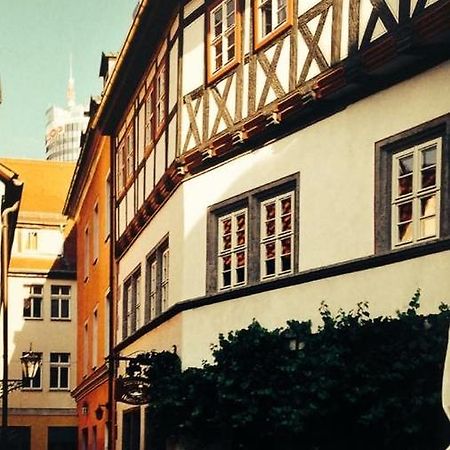 Hotel Haus Im Sack Jena Exterior foto