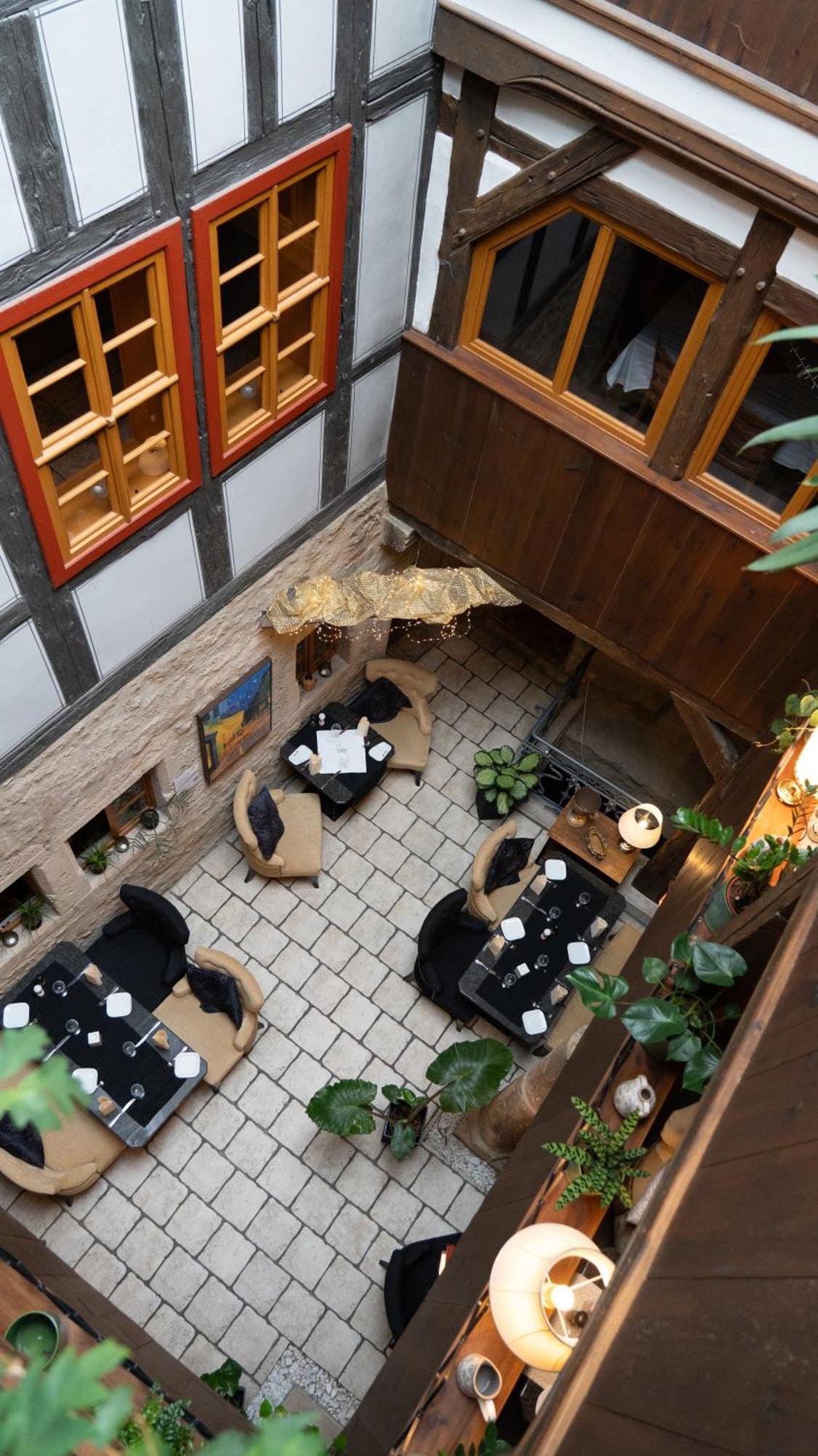 Hotel Haus Im Sack Jena Exterior foto